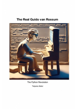 The Real Guido van Rossum