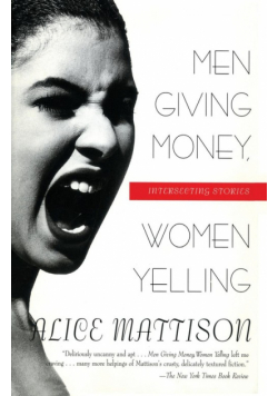 Men Giving Money, Women Yelling
