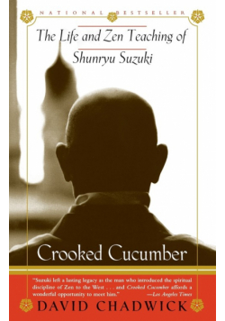 Crooked Cucumber