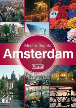Miasta Świata - Amsterdam PASCAL
