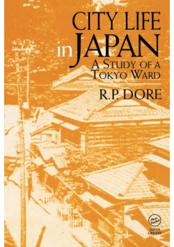City Life in Japan