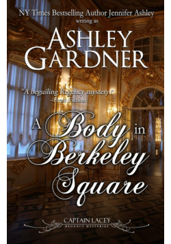 A Body in Berkeley Square