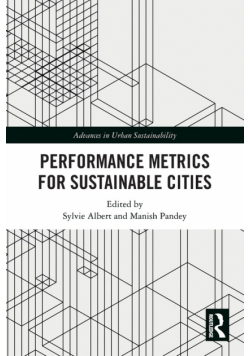 Performance Metrics for Sustainable Cities