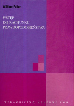 Wstęp do rachunku prawdopodobieństwa t.2
