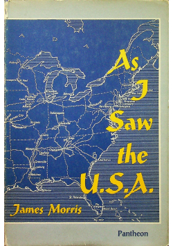 As I saw the USA