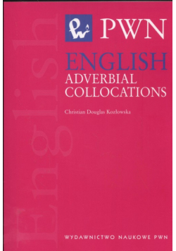 English Adverbial Collocations