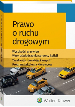 Prawo o ruchu drogowym stan prawny 12.08.2019
