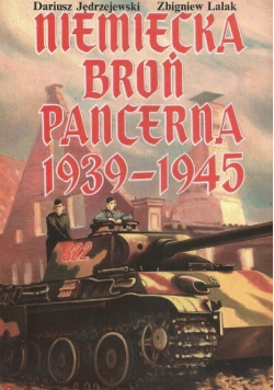 Niemiecka broń pancerna 1939 1945