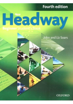 Headway 4E NEW Beginner SB OXFORD