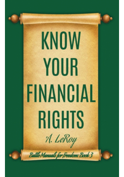 Know Your Financial Rights