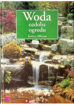 Woda Ozdoba ogrodu