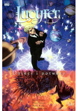 Lucyfer: Dzieci i potwory t. 2