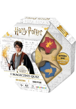 Harry Potter i Magiczny Quiz