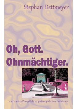 Oh, Gott. Ohnmächtiger.
