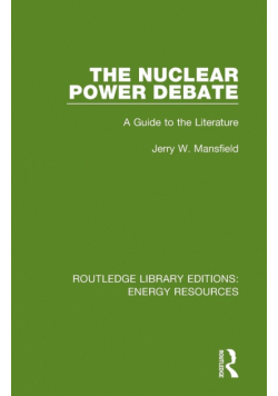The Nuclear Power Debate