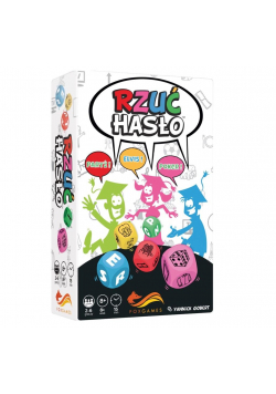 Gra - Rzuć Hasło