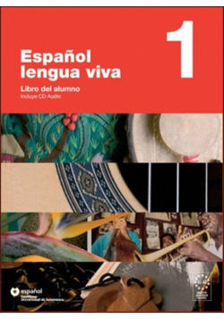 Espanol lengua viva 1 Podręcznik z płytą CD