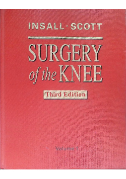 Surgery of the Knee