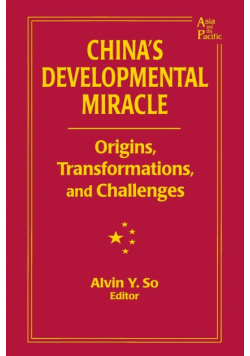 China's Developmental Miracle