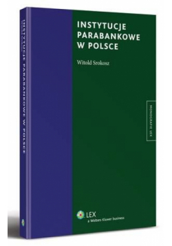 Instytucje parabankowe w Polsce