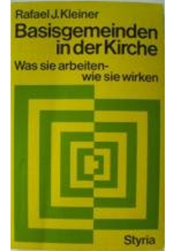 Basisgemeinden in der Kirche