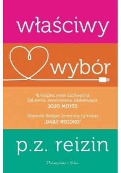 Właściwy wybór
