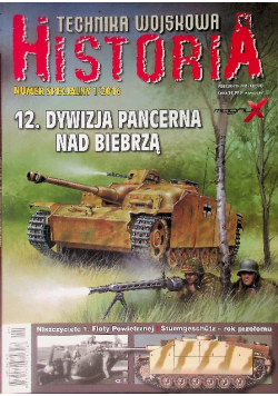 Technika wojskowa historia Nr 5 / 12