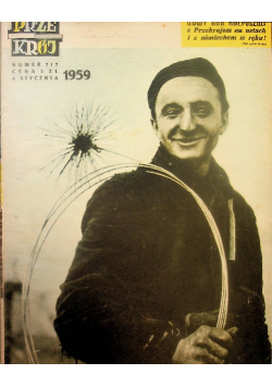 Przekrój 51 numerów / 59