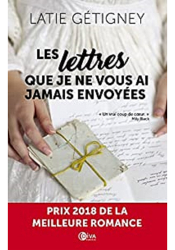 Les letters que je ne vous ai jamais envoyees