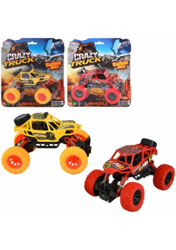 Auto terenowe MIX