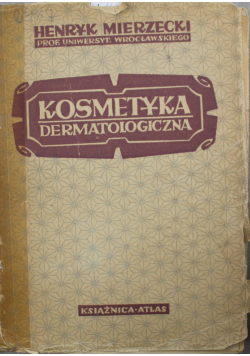 Kosmetyka dermatologiczna  1950