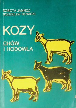 Kozy Chów i hodowla