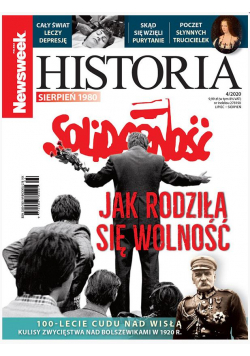 Newsweek Polska Historia 4/2020