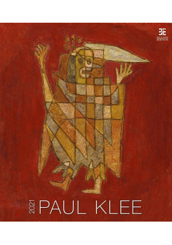 Kalendarz 2021 Paul Klee EX
