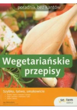 Wegetariańskie przepisy