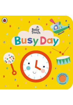 Baby Touch Busy Day