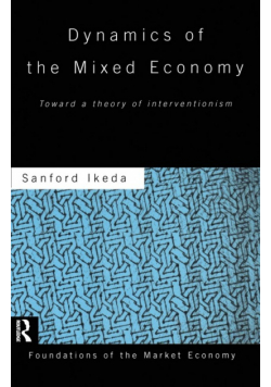 Dynamics of the Mixed Economy