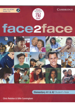Face2face elementary A1 & A2 Students book
