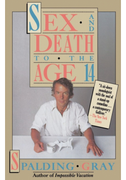 Sex and Death to the Age 14
