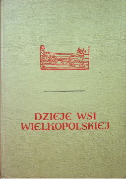 Dzieje Wsi Wielkopolskiej