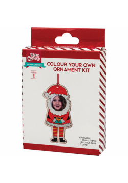 Drewniana Ramka Na Zdjęcia Diy Mikołaj 89942 Centrum