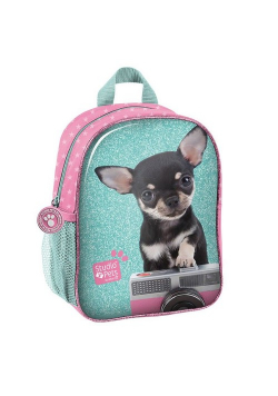 Plecak przedszkolny Studio Pets chihuahua