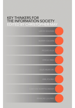 Key Thinkers for the Information Society