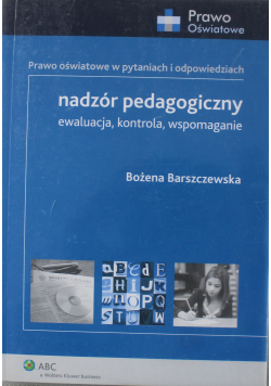 Nadzór pedagogiczny