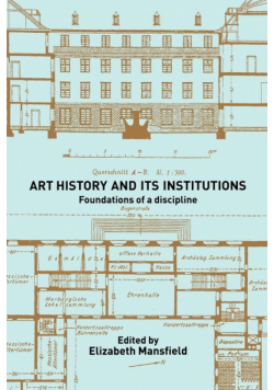 Art History and Its Institutions