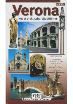 Verona Neuer praktischer Stadtfuher