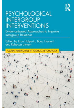 Psychological Intergroup Interventions