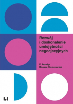 Rozwój i doskonalenie umiejętności negocjacyjnych