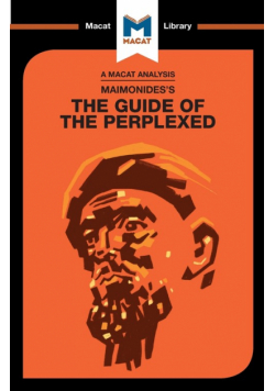 An Analysis of Moses Maimonides's Guide for the Perplexed