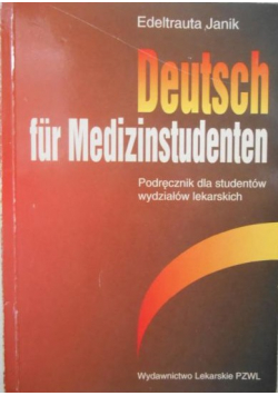 Deutsch fur Medizinstudenten